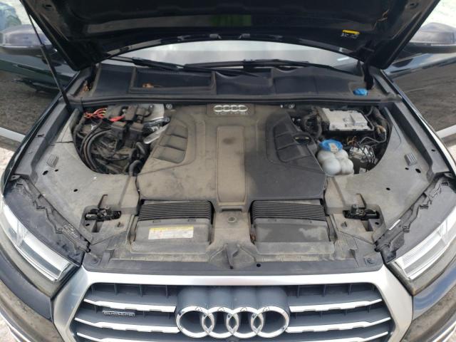 Photo 12 from auction – 2017 AUDI Q7 PREMIUM with VIN WA1LAAF76HD036052
