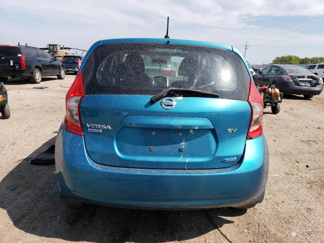 Photo 6 from auction – 2015 NISSAN VERSA NOTE with VIN 3N1CE2CP0FL355669