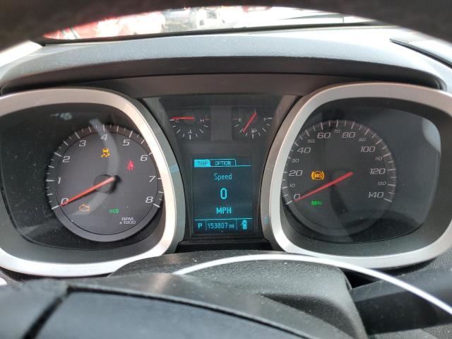 Photo 9 from auction – 2014 CHEVROLET EQUINOX LT with VIN 2GNALBEK7E6128369