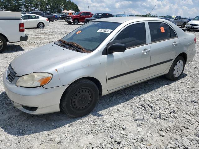 Zdjęcie 1 z aukcji – 2004 TOYOTA COROLLA CE z VIN JTDBR32E942027720