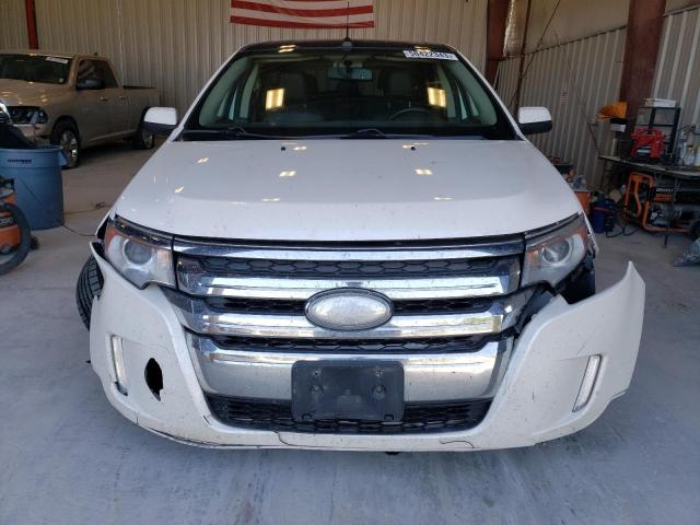 Photo 5 from auction – 2012 FORD EDGE LIMIT with VIN 2FMDK3KC1CBA02410