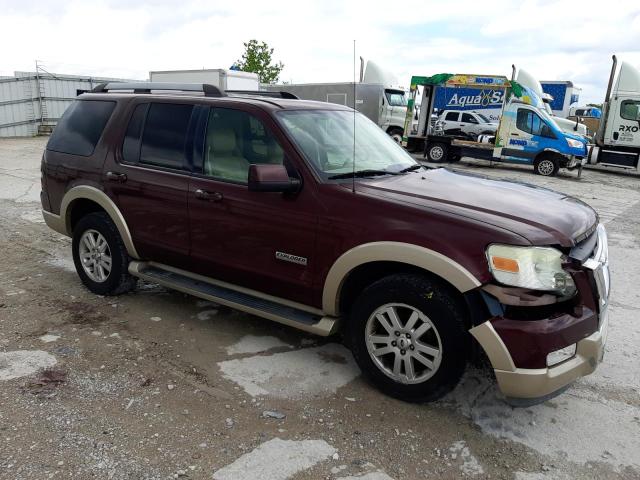 Photo 4 from auction – 2006 FORD EXPLORER E with VIN 1FMEU74E86UA45211