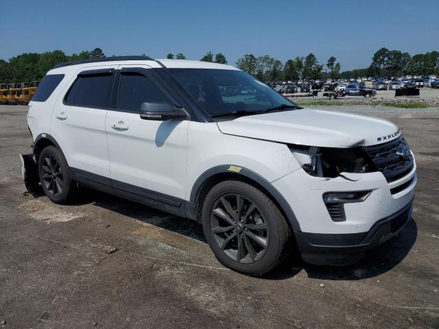 Photo 4 from auction – 2018 FORD EXPLORER X with VIN 1FM5K7D84JGC30802