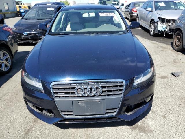Photo 5 from auction – 2011 AUDI A4 PREMIUM with VIN WAUSFAFL5BA014159