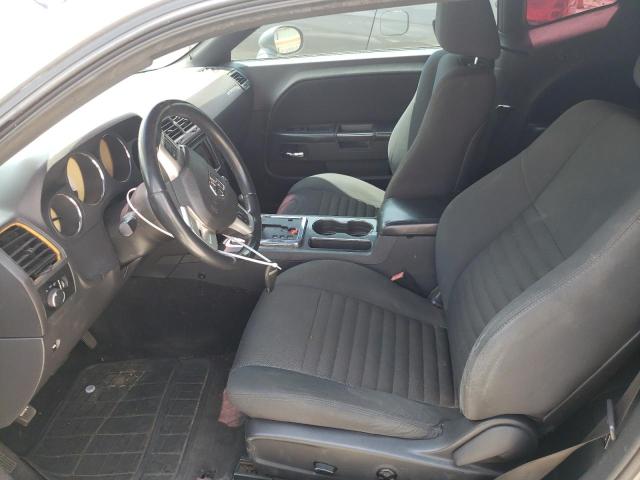 Photo 7 from auction – 2012 DODGE CHALLENGER with VIN 2C3CDYAG4CH170538