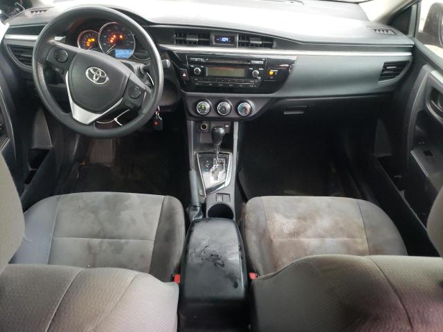 Photo 8 from auction – 2014 TOYOTA COROLLA L with VIN 2T1BURHE6EC073128