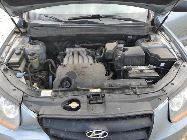 Photo 12 from auction – 2009 HYUNDAI SANTA FE G with VIN 5NMSG13D79H313164