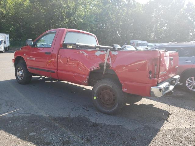 Photo 2 from auction – 2006 DODGE RAM 2500 S with VIN 3D7KS26C06G127311