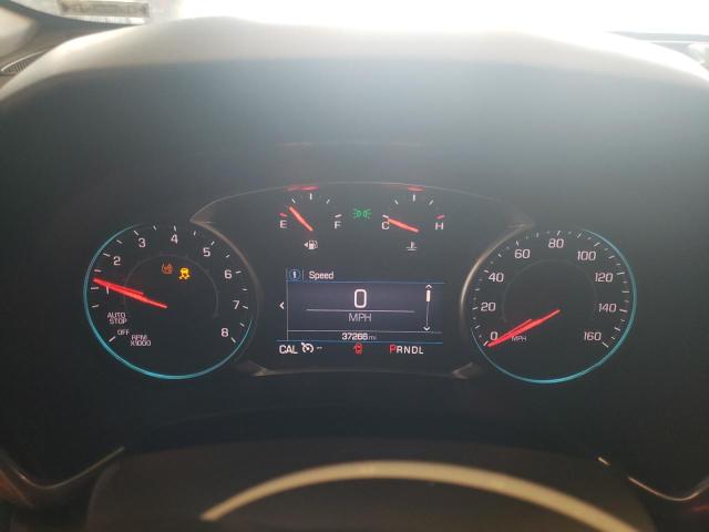 Photo 9 from auction – 2020 CHEVROLET EQUINOX LT with VIN 3GNAXUEV0LS587798