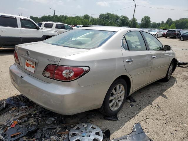 Photo 3 from auction – 2004 LEXUS ES 330 with VIN JTHBA30G145000827