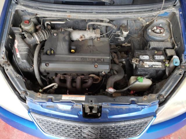 Photo 11 from auction – 2005 SUZUKI AERIO S with VIN JS2RA62S455256678