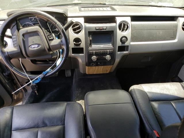 Photo 8 from auction – 2011 FORD F150 SUPER with VIN 1FTFX1CT5BFC88812