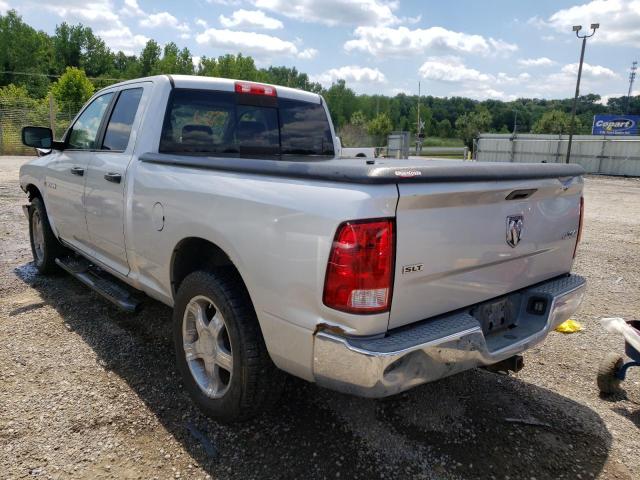 Photo 2 from auction – 2009 DODGE RAM 1500 with VIN 1D3HV18T19S745535