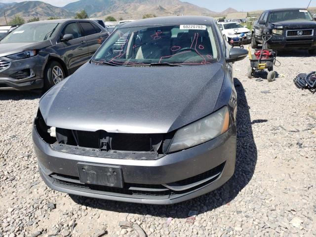 Photo 5 from auction – 2012 VOLKSWAGEN PASSAT SE with VIN 1VWBP7A38CC040557