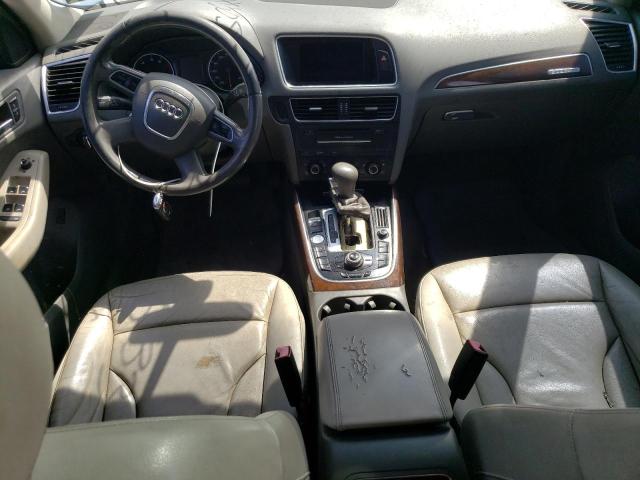 Photo 8 from auction – 2012 AUDI Q5 PREMIUM with VIN WA1LFAFP8CA081506
