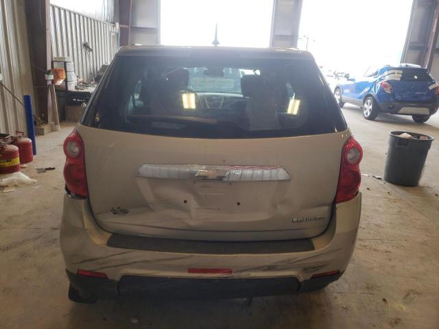Photo 6 from auction – 2012 CHEVROLET EQUINOX LS with VIN 2GNALBEK5C6327935