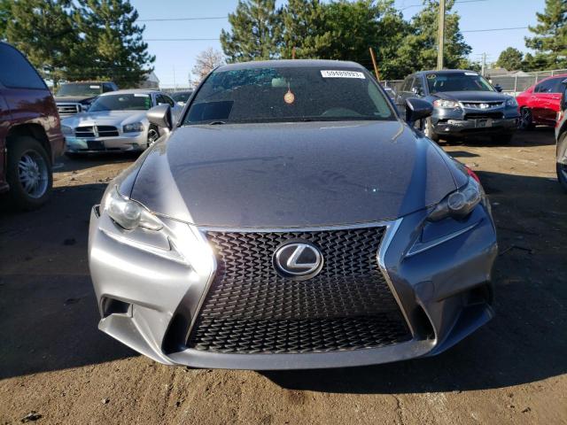 Photo 5 from auction – 2014 LEXUS IS 250 with VIN JTHCF1D25E5001120
