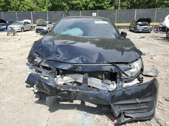 Photo 5 from auction – 2018 HONDA CIVIC EX with VIN 2HGFC2F71JH507621