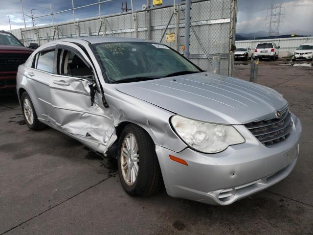 Photo 4 from auction – 2007 CHRYSLER SEBRING TO with VIN 1C3LC56RX7N543381