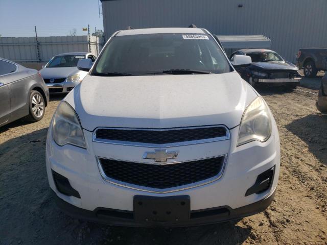 Photo 5 from auction – 2011 CHEVROLET EQUINOX LT with VIN 2CNFLEEC6B6478186