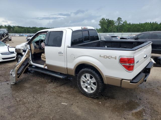 Photo 2 from auction – 2014 FORD F150 SUPER with VIN 1FTFW1ET2EFC32380