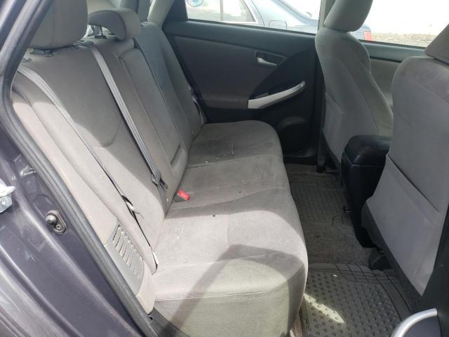 Photo 10 from auction – 2014 TOYOTA PRIUS with VIN JTDKN3DU8E1771199
