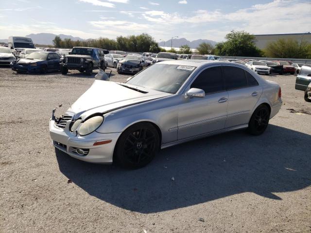MERCEDES-BENZ E 350 2008 with VIN WDBUF56X68B192542 - Photo from auction
