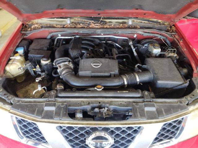 Photo 11 from auction – 2007 NISSAN FRONTIER K with VIN 1N6AD06U17C419418