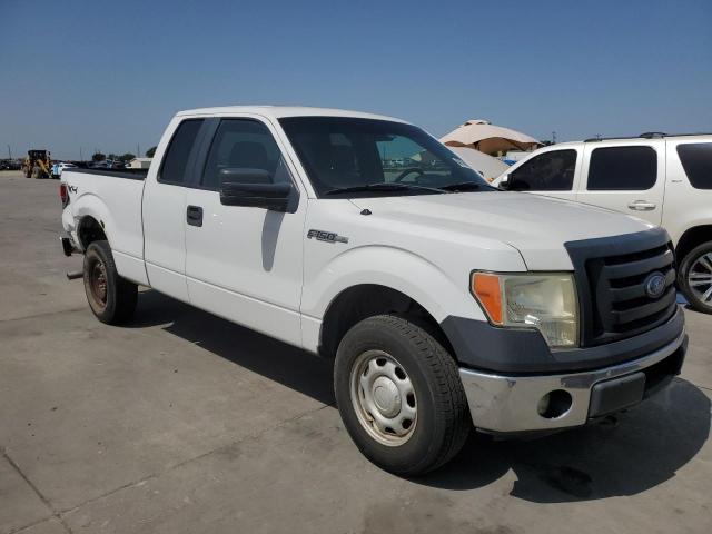 Photo 4 from auction – 2011 FORD F150 SUPER with VIN 1FTFX1EF6BFC35639
