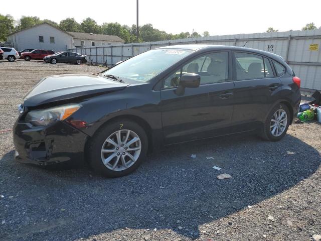 SUBARU IMPREZA PR 2013 with VIN JF1GPAC66DH811945 - Photo from auction