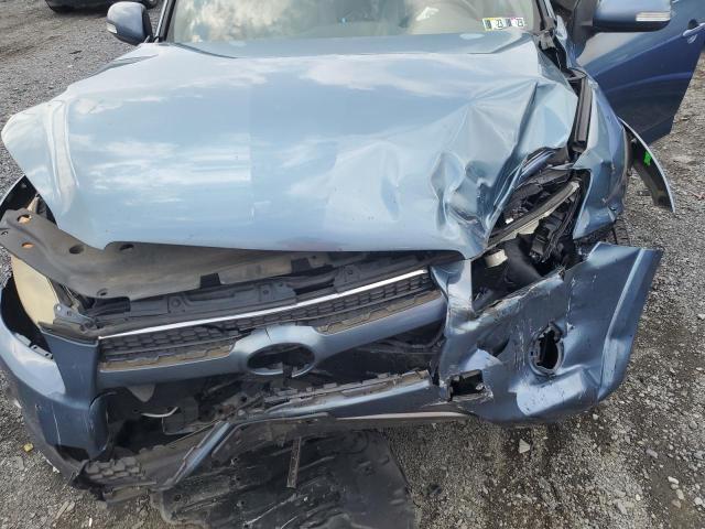 Photo 12 from auction – 2009 TOYOTA RAV4 LIMIT with VIN 2T3BF31V99W018590