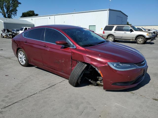 Photo 4 from auction – 2017 CHRYSLER 200 LX with VIN 1C3CCCFB2HN500694