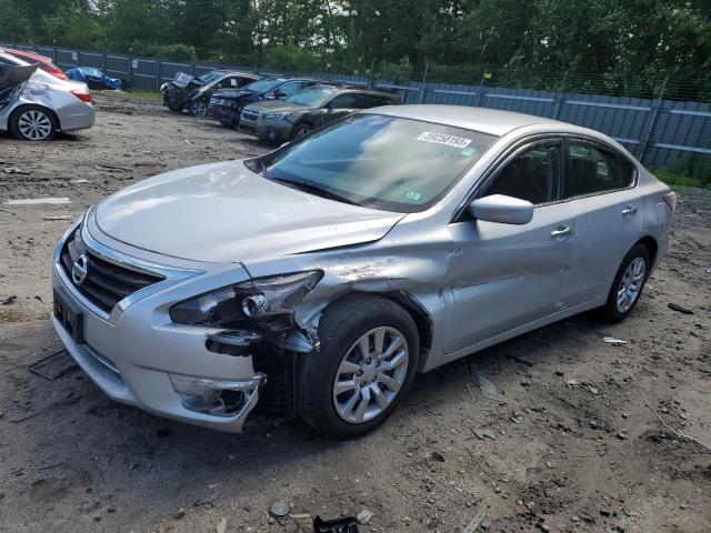 NISSAN ALTIMA 2.5 2014 with VIN 1N4AL3AP0EC143003 - Photo from auction