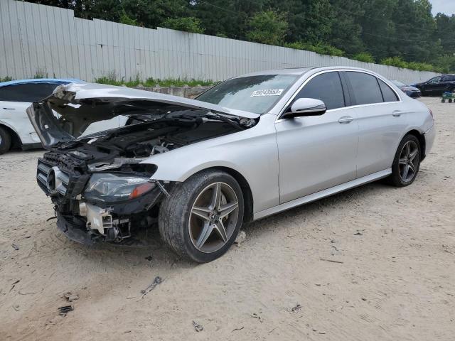 MERCEDES-BENZ E 300 2018 with VIN WDDZF4JB3JA314806 - Photo from auction