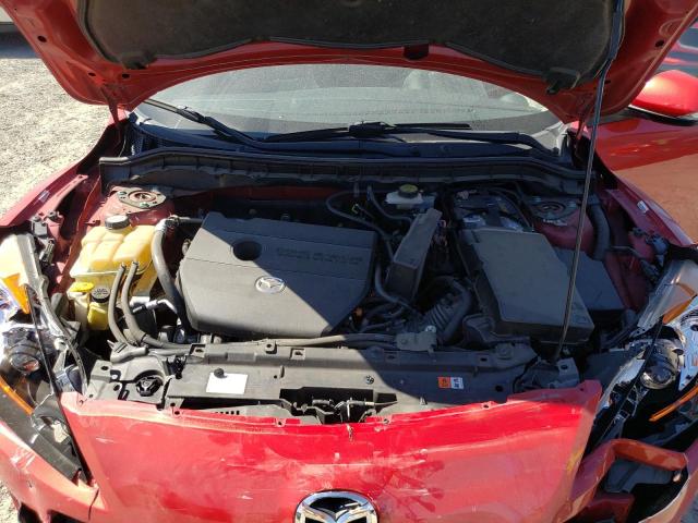 Photo 11 from auction – 2012 MAZDA 3 S with VIN JM1BL1L94C1698742