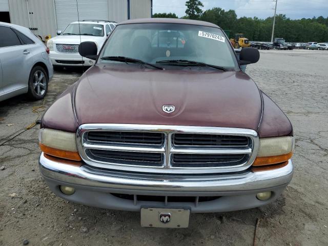 Photo 5 from auction – 2000 DODGE DAKOTA with VIN 1B7GL22X4YS528054