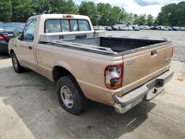 Photo 2 from auction – 1994 FORD RANGER with VIN 1FTCR10A3RUD35132