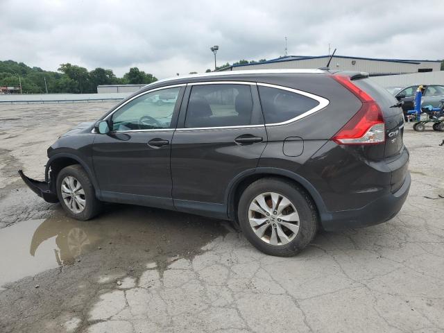 Photo 2 from auction – 2014 HONDA CR-V EXL with VIN 2HKRM4H71EH652687