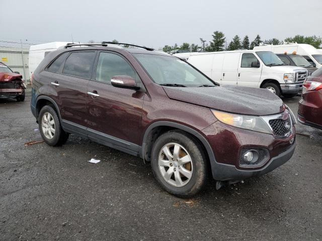 Photo 4 from auction – 2012 KIA SORENTO BA with VIN 5XYKT3A65CG254869