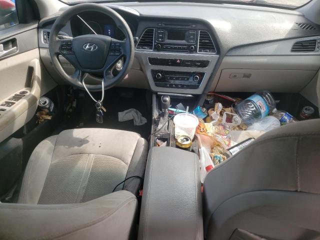 Photo 8 from auction – 2015 HYUNDAI SONATA SE with VIN 5NPE24AF3FH001441