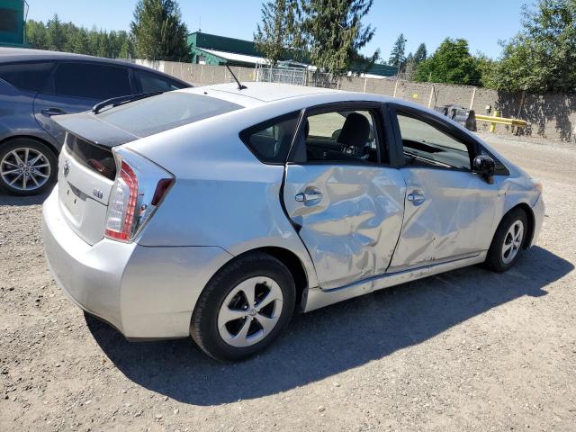 Photo 3 from auction – 2015 TOYOTA PRIUS with VIN JTDKN3DU0F1895677