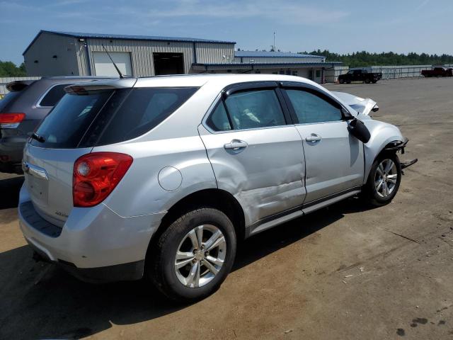 Photo 3 from auction – 2012 CHEVROLET EQUINOX LS with VIN 2GNFLCEK1C6159304