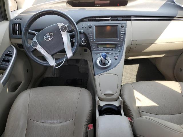 Photo 8 from auction – 2010 TOYOTA PRIUS with VIN JTDKN3DU6A0188565