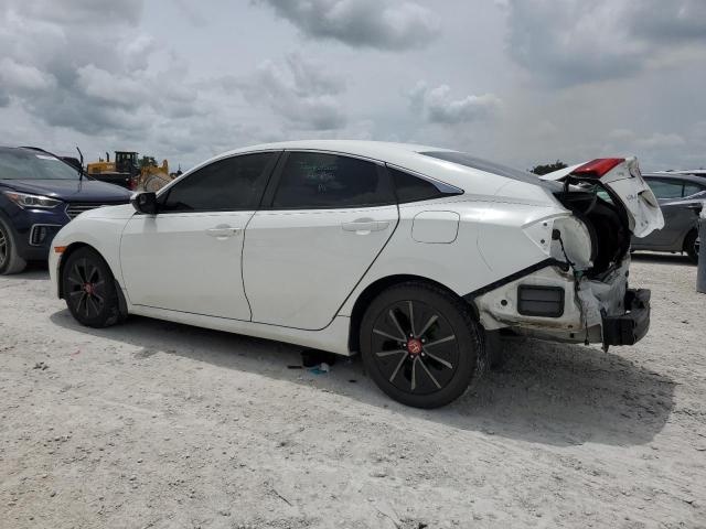 Photo 2 from auction – 2016 HONDA CIVIC LX with VIN 19XFC2F50GE029533