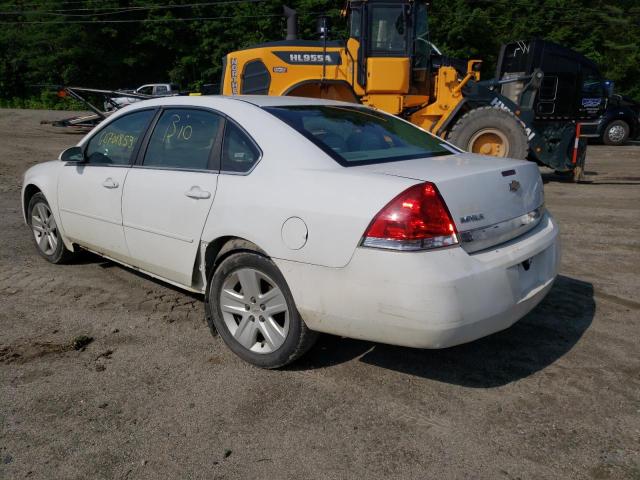 Снимка 2 от търг – 2011 CHEVROLET IMPALA LS с VIN 2G1WF5EK2B1101993