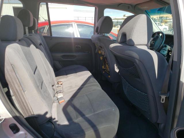 Photo 10 from auction – 2008 HONDA PILOT EX with VIN 5FNYF28448B017501