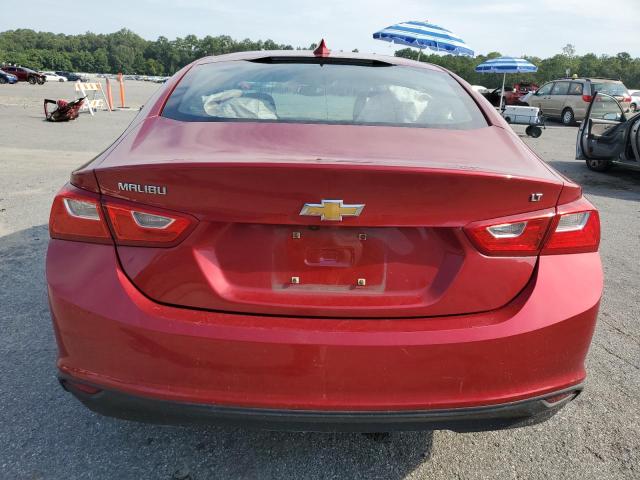 Photo 6 from auction – 2016 CHEVROLET MALIBU LT with VIN 1G1ZE5ST6GF329198