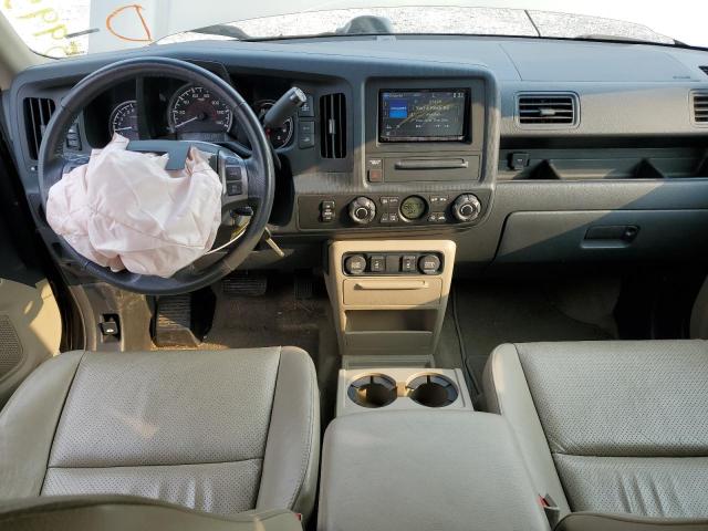 Photo 8 from auction – 2011 HONDA RIDGELINE with VIN 5FPYK1F59BB002895