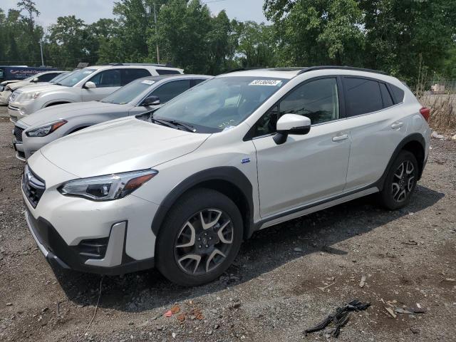 SUBARU CROSSTREK 2023 with VIN JF2GTDNC4PH286819 - Photo from auction