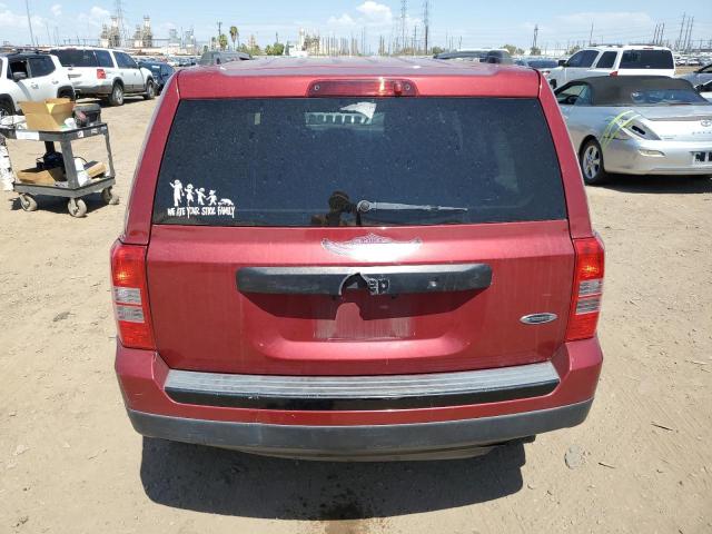 Photo 6 from auction – 2014 JEEP PATRIOT SP with VIN 1C4NJPBA1ED813588